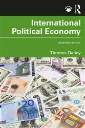 Book cover of International Political Economy (7th ed.) by Thomas Oatley