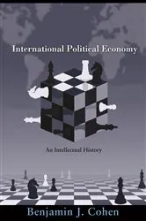 Book cover of International Political Economy by Benjamin J. Cohen