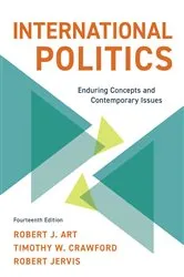 Book cover of International Politics (14th ed.) by Robert J. Art