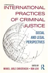 Book cover of International Practices of Criminal Justice by Unknown