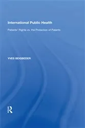 Book cover of International Public Health by Yves Beigbeder