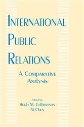 Book cover of International Public Relations by Unknown