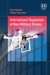 Book cover of International Regulation of Non-Military Drones by Unknown