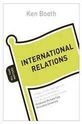 Book cover of International Relations: All That Matters by Ken Booth