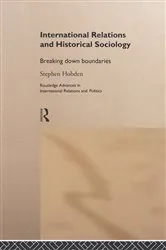 Book cover of International Relations and Historical Sociology by Unknown