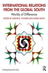 Book cover of International Relations from the Global South by Unknown