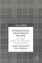 Book cover of International Relations in Poland by Jacek Czaputowicz