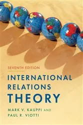 Book cover of International Relations Theory (7th ed.) by Unknown