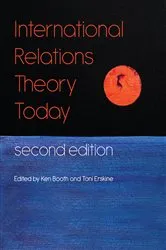 Book cover of International Relations Theory Today (2nd ed.) by Ken Booth