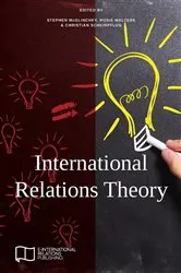 Book cover of International Relations Theory by Stephen McGlinchey