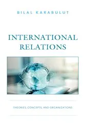 Book cover of International Relations by Unknown