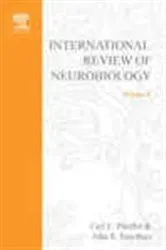 Book cover of International Review of Neurobiology by Carl C. Pfeiffer