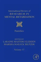 Book cover of International Review of Research in Mental Retardation by Richard C. Urbano