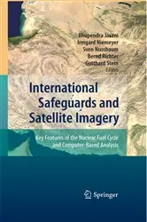 Book cover of International Safeguards and Satellite Imagery by Bhupendra Jasani