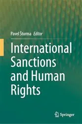Book cover of International Sanctions and Human Rights by Unknown