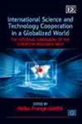 Book cover of International Science and Technology Cooperation in a Globalized World by Heiko Prange-Gstöhl