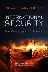 Book cover of International Security (2nd ed.) by Roland Dannreuther