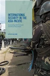 Book cover of International Security in the Asia-Pacific by Alan Chong