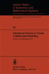 Book cover of International Seminar on Trends in Mathematical Modelling by Nigel Hawkes