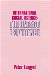 Book cover of International Social Science by Peter Lengyel
