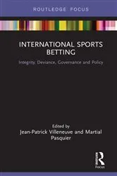 Book cover of International Sports Betting by Jean-Patrick Villeneuve