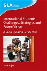 Book cover of International Students' Challenges, Strategies and Future Vision by Unknown