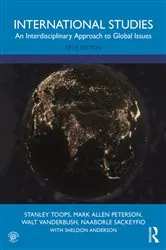 Book cover of International Studies (5th ed.) by Stanley Toops