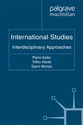 Book cover of International Studies by P. Aalto