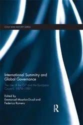 Book cover of International Summitry and Global Governance by Emmanuel Mourlon-Druol