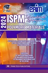 Book cover of International Symposium on Polymeric Materials (ISPM) by Nor Azura Abdul Rahim