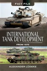 Book cover of International Tank Development From 1970 by Alexander Ludeke