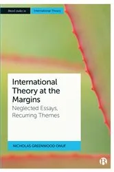Book cover of International Theory at the Margins by Unknown