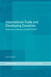 Book cover of International Trade and Developing Countries by Amrita Narlikar