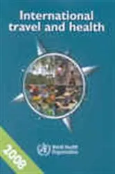 Book cover of International Travel and Health 2008 by World Health Organization