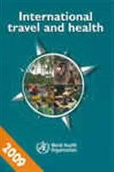Book cover of International Travel and Health 2009 by World Health Organization