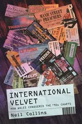 Book cover of International Velvet by Neil Collins