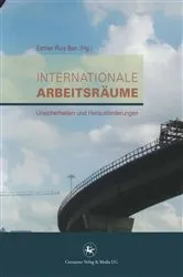 Book cover of Internationale Arbeitsräume by Unknown