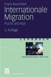 Book cover of Internationale Migration (2nd ed.) by Franz Nuscheler