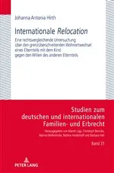 Book cover of Internationale «Relocation» by Unknown