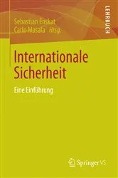 Book cover of Internationale Sicherheit by Sebastian Enskat