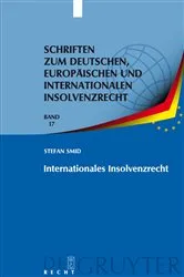 Book cover of Internationales Insolvenzrecht by Stefan Smid