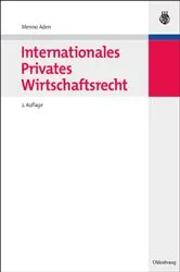 Book cover of Internationales Privates Wirtschaftsrecht (2nd ed.) by Unknown