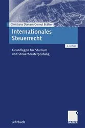 Book cover of Internationales Steuerrecht (2nd ed.) by Christiana Djanani