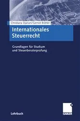 Book cover of Internationales Steuerrecht by Gernot Brähler