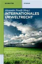 Book cover of Internationales Umweltrecht by Unknown