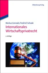 Book cover of Internationales Wirtschaftsprivatrecht (2nd ed.) by Markus Conrads