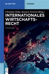 Book cover of Internationales Wirtschaftsrecht (3rd ed.) by Unknown
