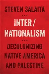 Book cover of Inter/Nationalism by Steven Salaita