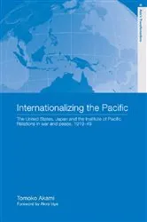 Book cover of Internationalizing the Pacific by Unknown