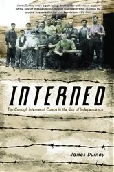 Book cover of Interned by Pamela Rushby